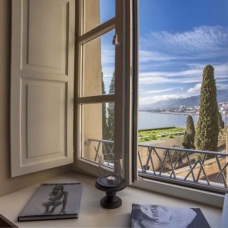 U Palazzu Ghejenuvese Apartman Bastia  Kültér fotó