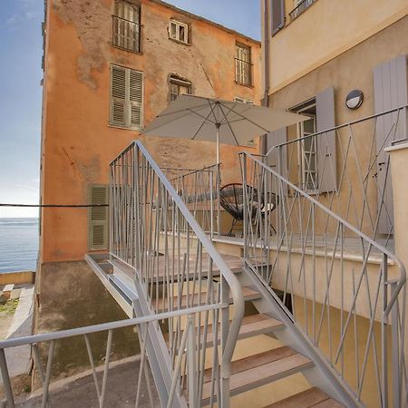 U Palazzu Ghejenuvese Apartman Bastia  Kültér fotó