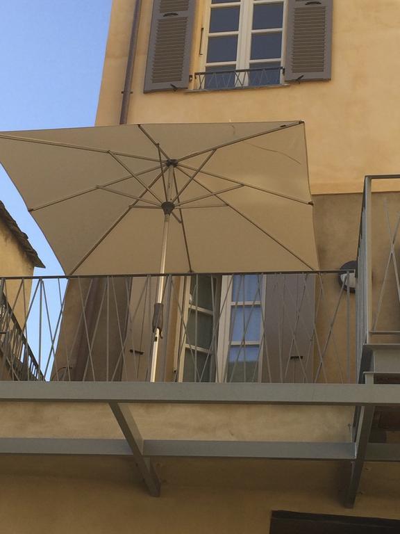 U Palazzu Ghejenuvese Apartman Bastia  Kültér fotó