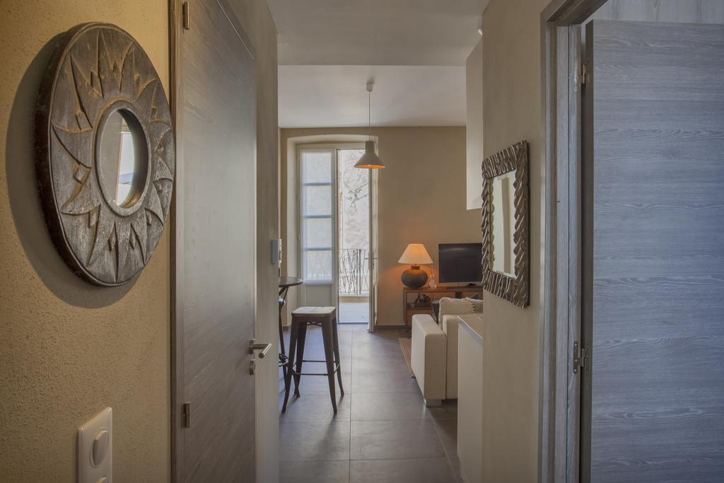 U Palazzu Ghejenuvese Apartman Bastia  Kültér fotó